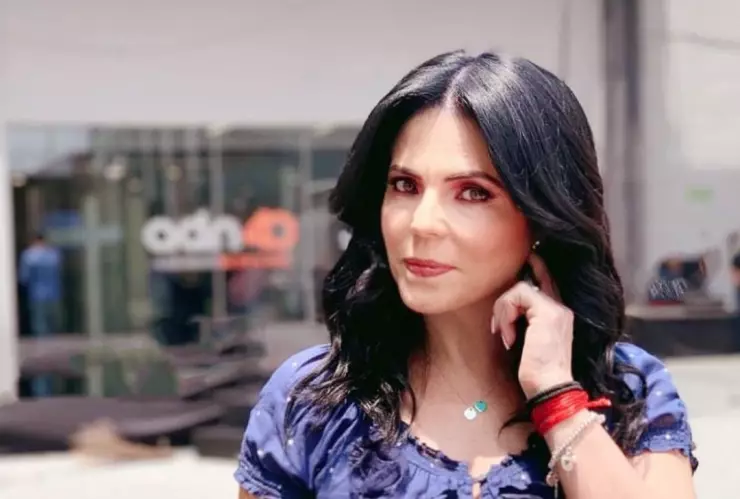 Hannia Novell, periodista mexicana