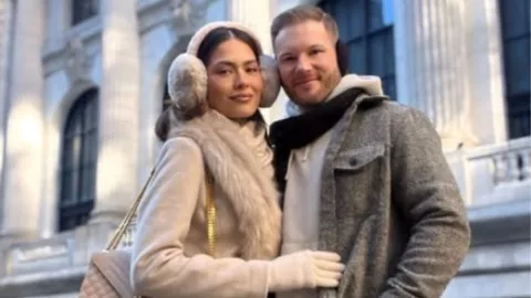 andrea meza y su esposo