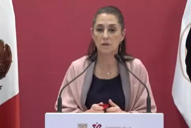 CDMX Sheinaum observaciones ASF