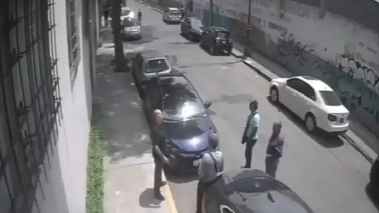 Roban a tres hombres por comprar carro en Facebook