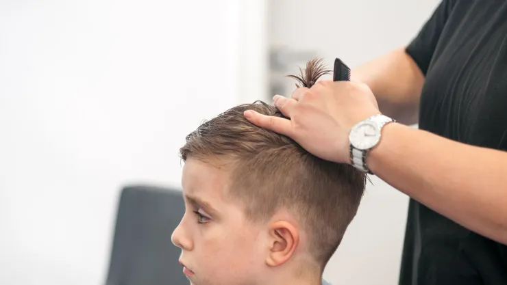 cortes de cabello para niño 2026