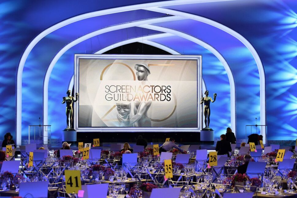 Este domingo son los SAG Awards y roma no está nominada