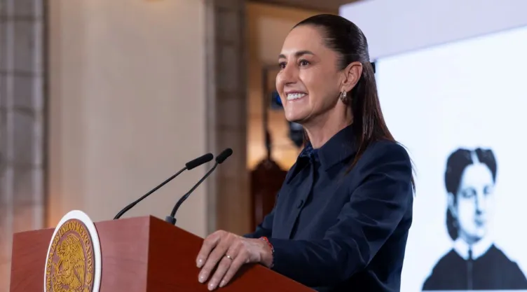 ¿De qué trató la conferencia de la presidente hoy lunes 13 de julio?
