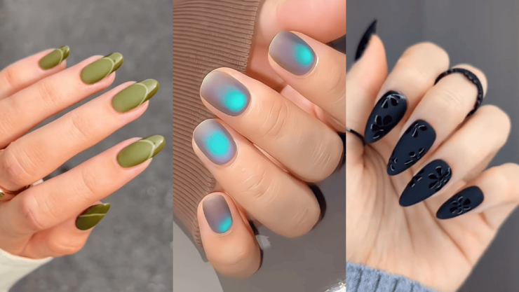 5 diseños de uñas coreanas con efecto ‘mate’ para una manicura estilizada y perfecta.png