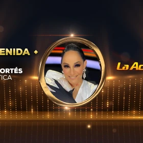 Lola Cortés La Academia 2024