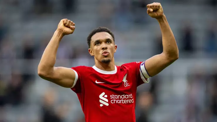 Trent Alexander-Arnold se unirá al Real Madrid al finalizar la temporada