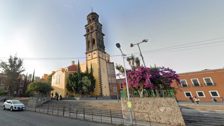 fiesta san francisco de asís puebla 2024