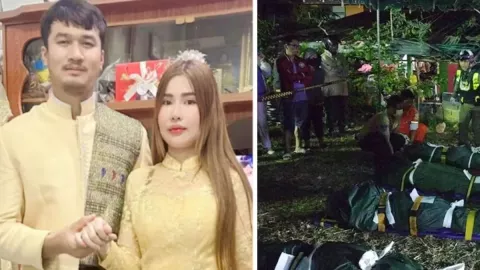 Jaturong Sukkasuk de 29 años