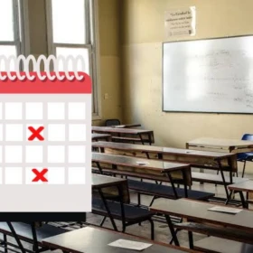 Megapuente en octubre y noviembre 2026 SEP dias sin clases