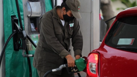 AL MOMENTO: Este el PRECIO de la gasolina en Mérida HOY miércoles 19 de marzo de 2025