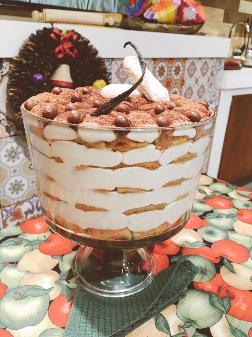 Tiramisú