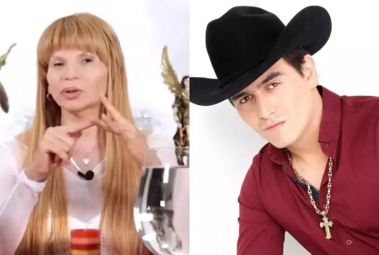 Mhoni Vidente predijo la muerte de Julian Figueroa; habló de malas energías