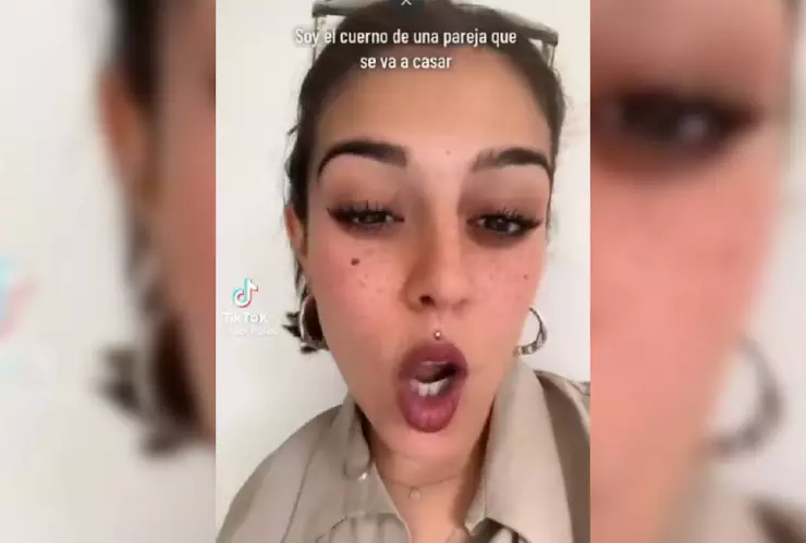VIDEO_ Influencer descubre que su novio está comprometido con otra mujer, ¡INFIEL!