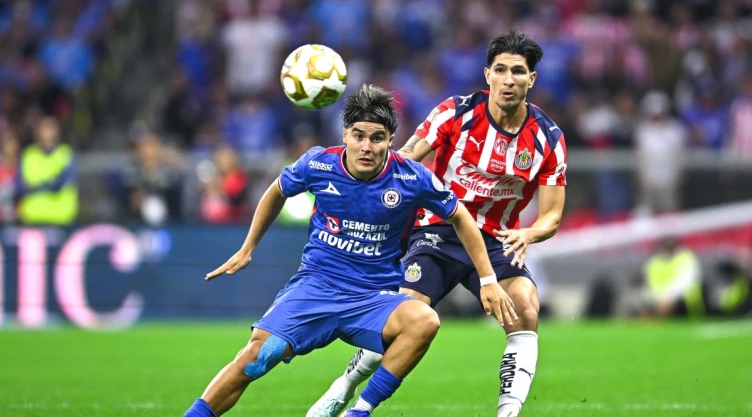 Cruz Azul vs Chivas