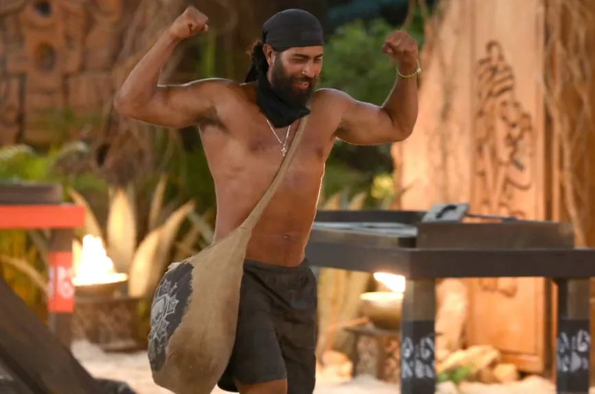 Un hombre aguerrido, valiente, dispuesto y con muchas ganas de salir adelante ha terminado su aventura en Survivor México 2024.