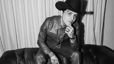 Christian Nodal.