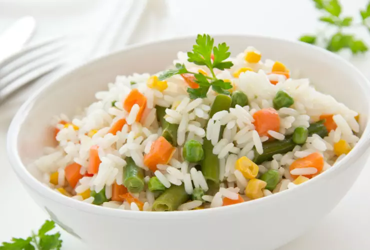 El ingrediente secreto que te dejará el arroz más rico de lo normal