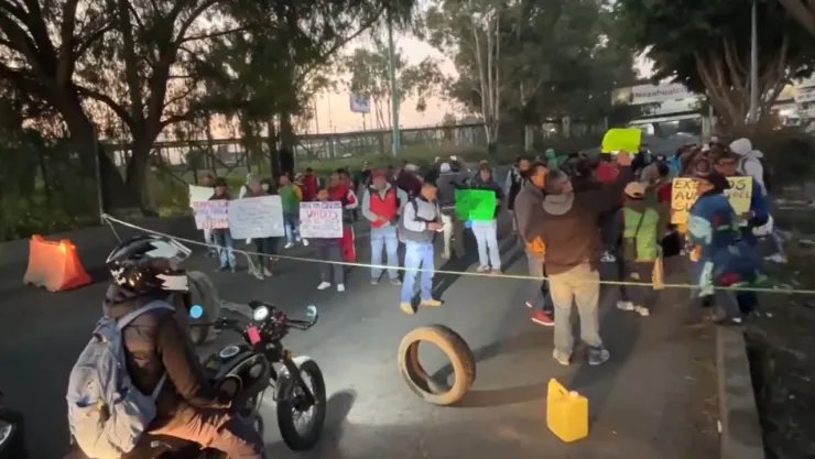 EN VIVO: Últimas noticias del bloqueo en Ecatepec hoy 30 de octubre 2024; zonas afectadas y alternativas viales