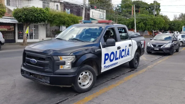 Patrullas tlaquepaque