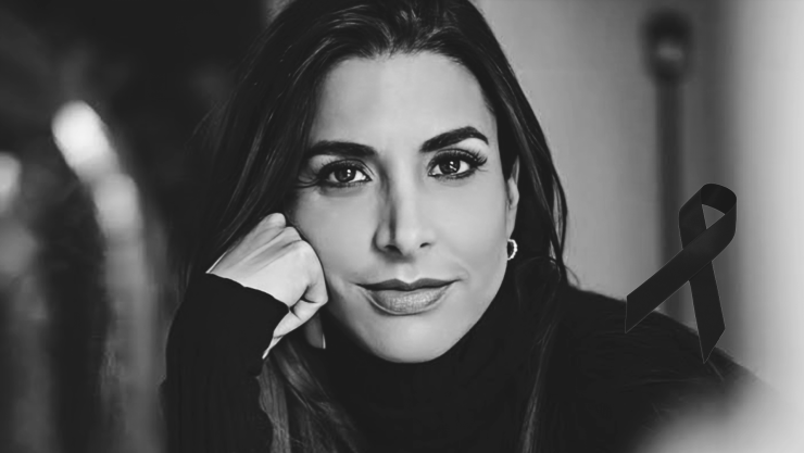 Confirman la muerte de Verónica Toussaint a los 48 años de edad, actriz y conductora víctima de cáncer