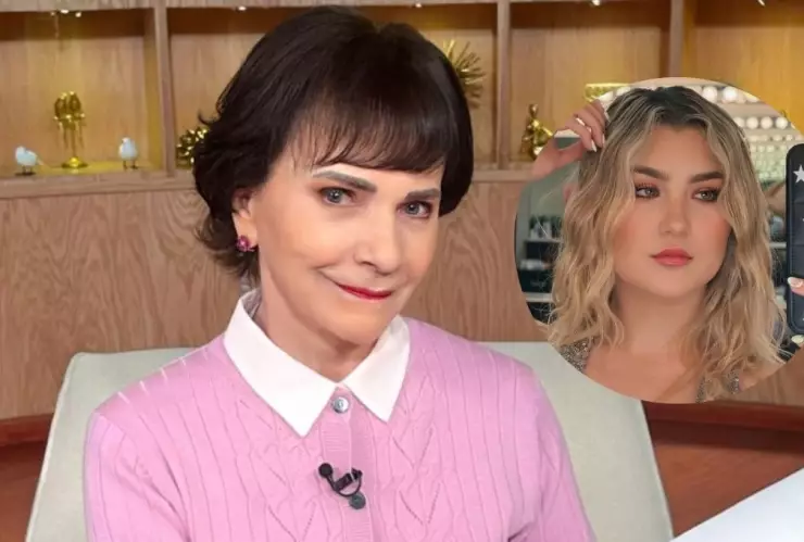 Pati Chapoy lanza mensaje a Melenie Carmona No te veo defendiendo a tu mamá