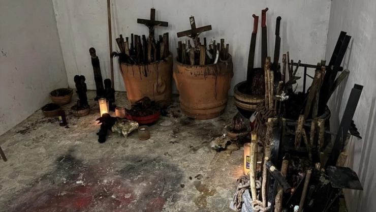 Hallan-cráneos-y-restos-humanos-en-casa-de-exfuncionario-de-Cuernavaca