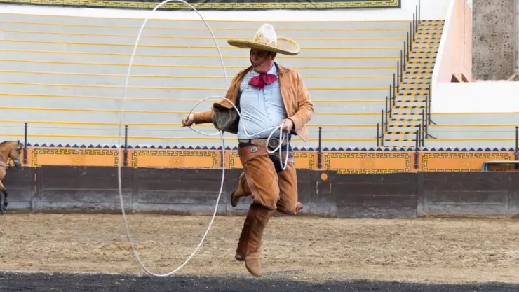 Un retrato de la tradición y orgullo de la charrería mexicana