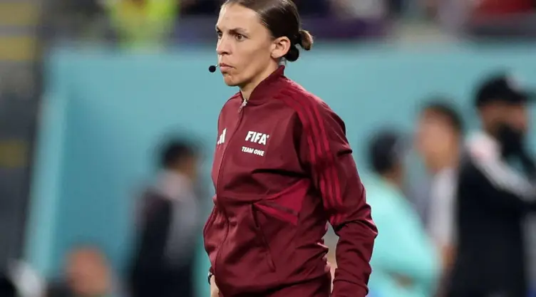 Stephanie Frappart