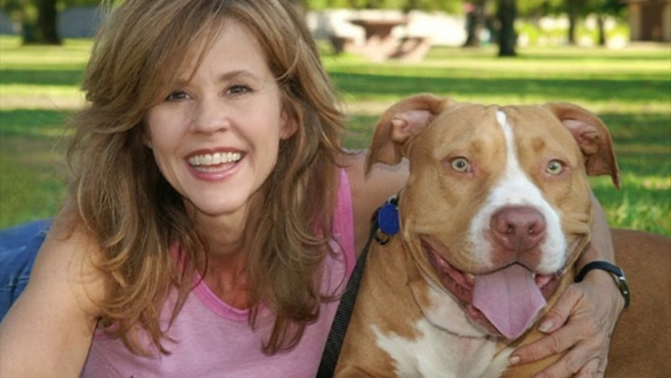 Linda Blair, la niña de El Exorcista, dedicada a la protección de los animales