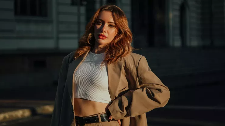 El color que te adelgaza y es la sensación en Europa durante otoño-invierno 2024