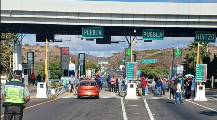 EN VIVO: ¿Qué pasa en carreteras de México? Tráfico y cierres hoy 6 de febrero 2026
