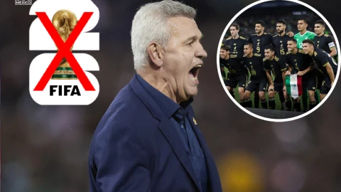 Tambalean algunos de la Selección Mexicana: Javier Aguirre ya sabría a quién sacar para el Mundial 2026