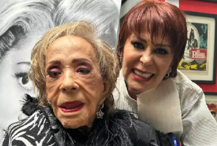 Alejandra Guzmán rompió en llanto durante su concierto en Mérida el 6 de diciembre de 2024