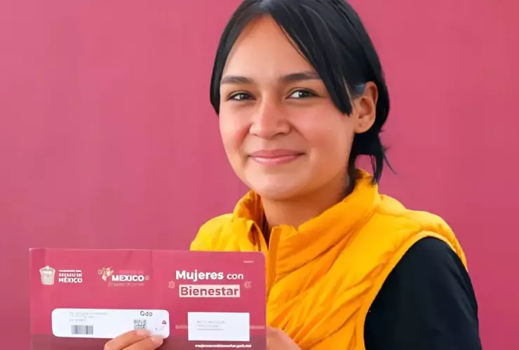 Mujeres con Bienestar Edomex lanza pre-registro para abril, pero no para el apoyo económico