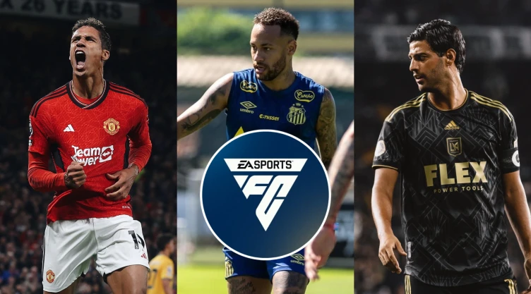 Los jugadores que no estarán disponibles en EA FC 26