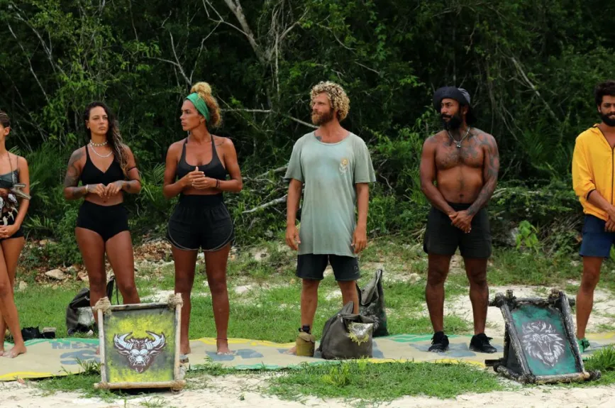 Aranza aseguró un día más en Survivor México 2023.