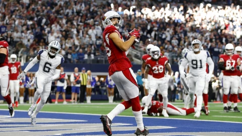 Cowboys caen ante los Cardinals