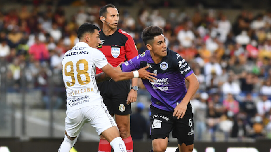 Pumas empata con el Mazatlán e hila seis sin ganar en liga