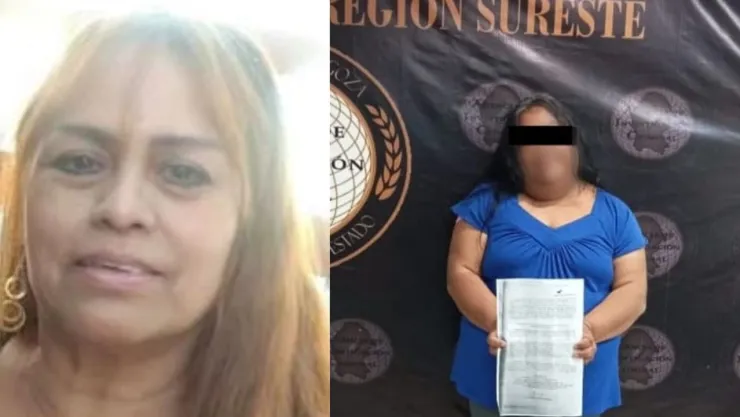 MATA A SU AMIGA