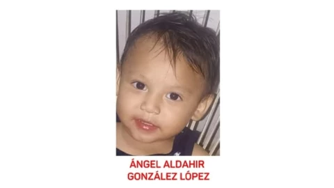 Ángel Aldahir tiene 2 años y DESAPARECIÓ hace 98 días en Progreso; su familia pide AYUDA para encontrarlo