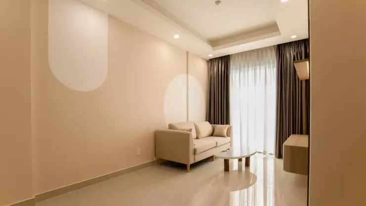 Habitación Amplia