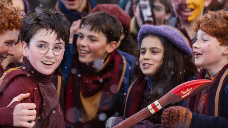 Harry Potter, temporada 2 reparto confirmado y fecha de estreno
