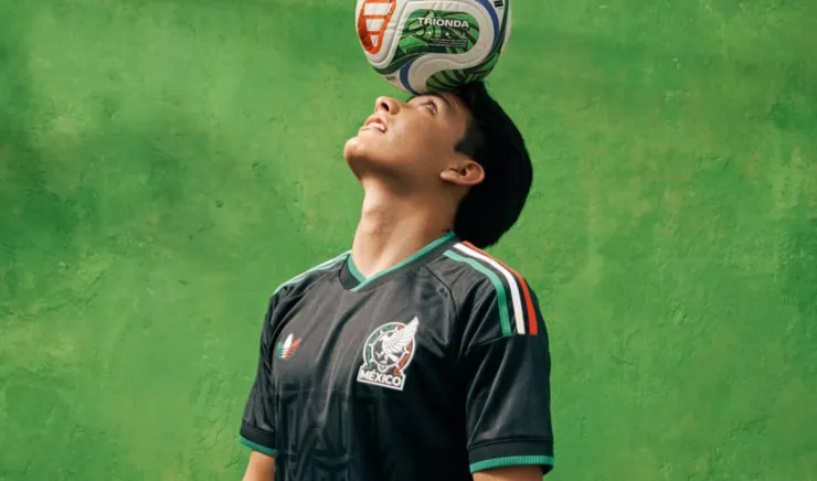 Gilberto Mora lista Pelé México