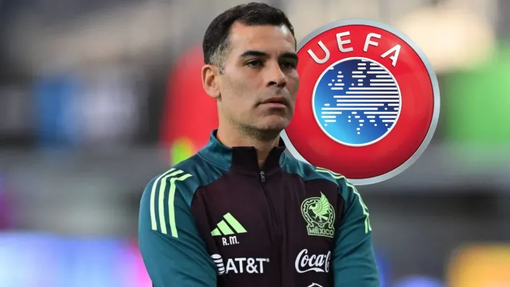 Rafa Márquez deberá mirar a Europa