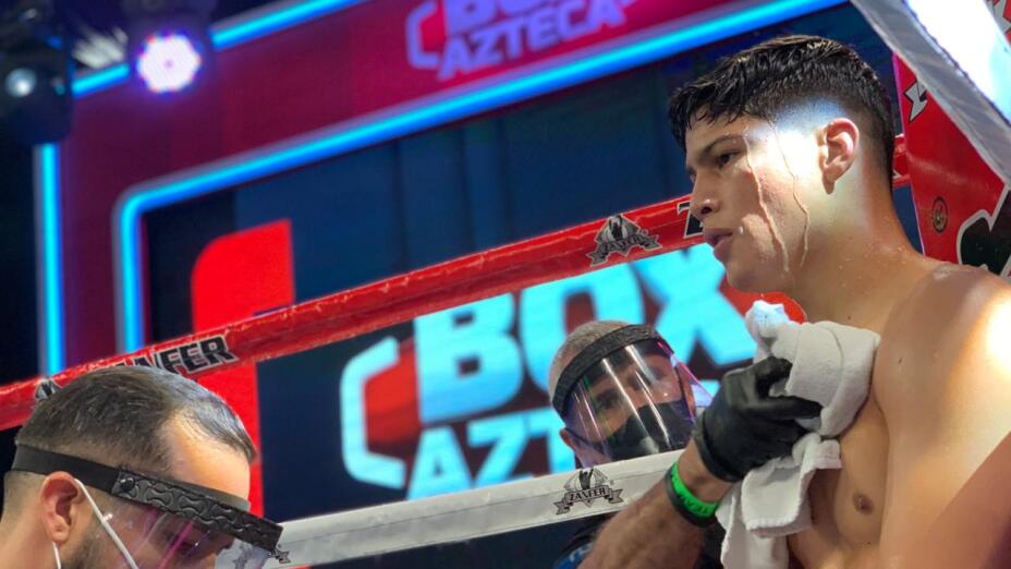 Hay Grito Box Azteca