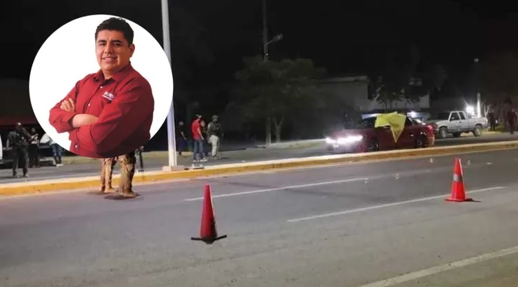 El alcalde recién había ganado las elecciones 2024.