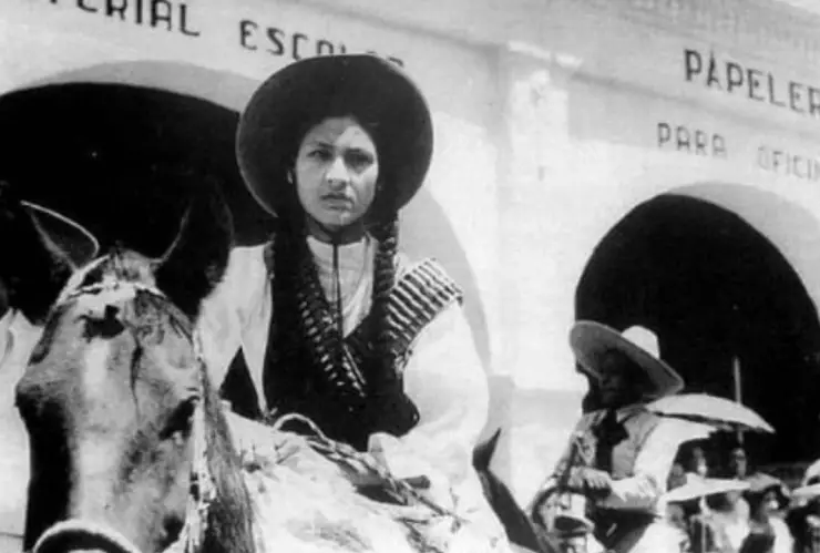 ¿Quién es Petra Herrera, mujer partícipe de la Revolución Mexicana a lado de Pancho Villa?