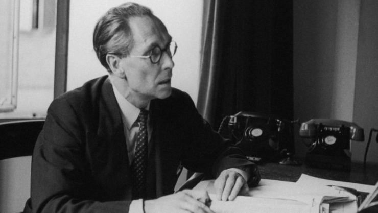 Philip Noel-Baker