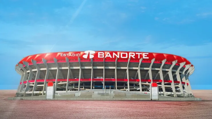 Estadio Azteca (Ahora Banorte)
