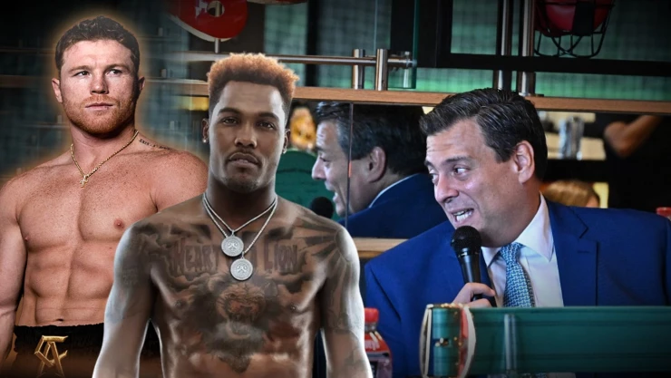 canelo alvarez jermall charlo mauricio sulaiman
